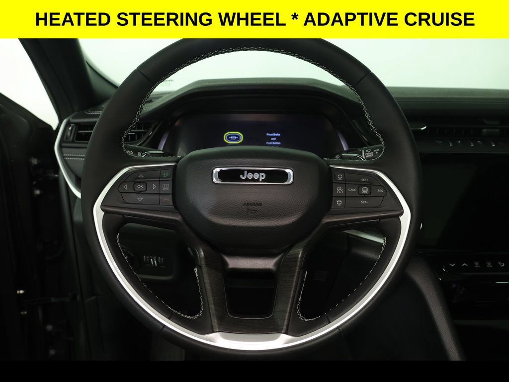 New 2026 Jeep Grand Cherokee Limited AWD/4WD image 5