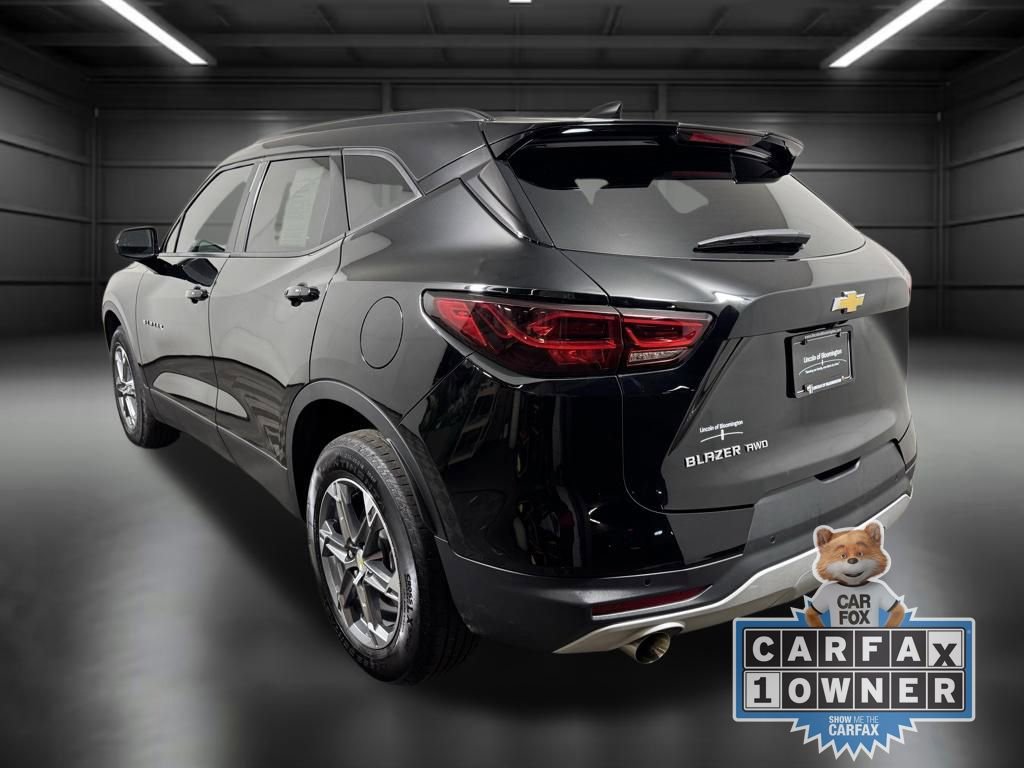 Used 2024 Chevrolet Blazer LT w/ Convenience Package image 4