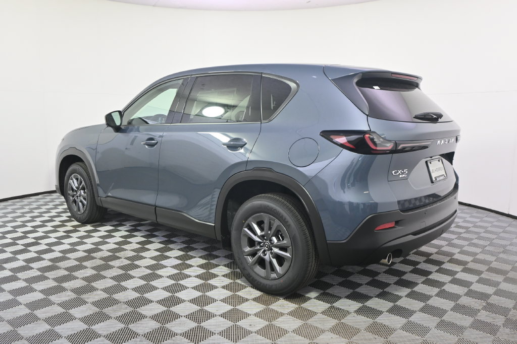 New 2026 MAZDA CX-5 Select AWD/4WD image 3