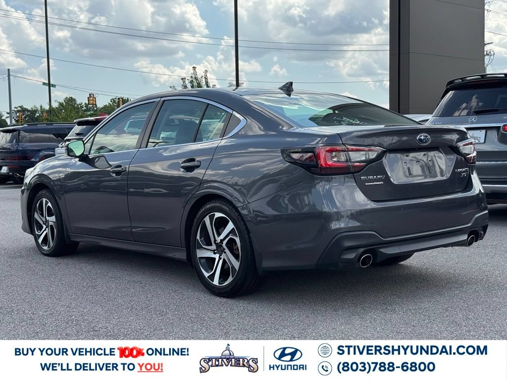 Used 2022 Subaru Legacy Limited XT w/ Popular Package #3 AWD/4WD image 12