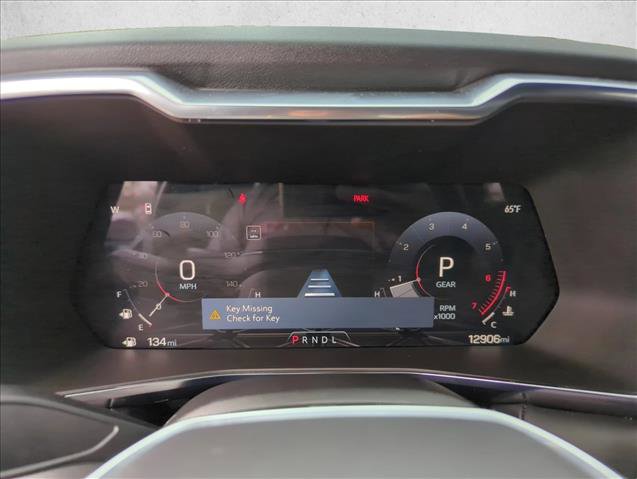 Used 2025 GMC Canyon Elevation w/ Convenience Package image 9