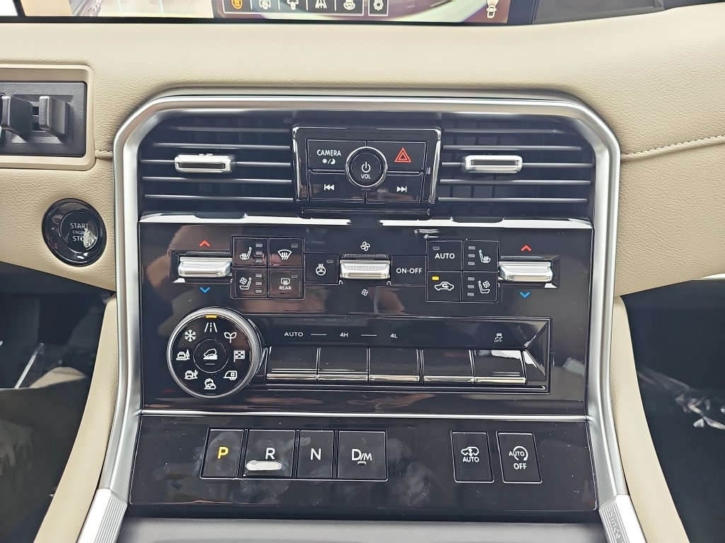 New 2026 Nissan Armada Platinum Reserve AWD/4WD image 23