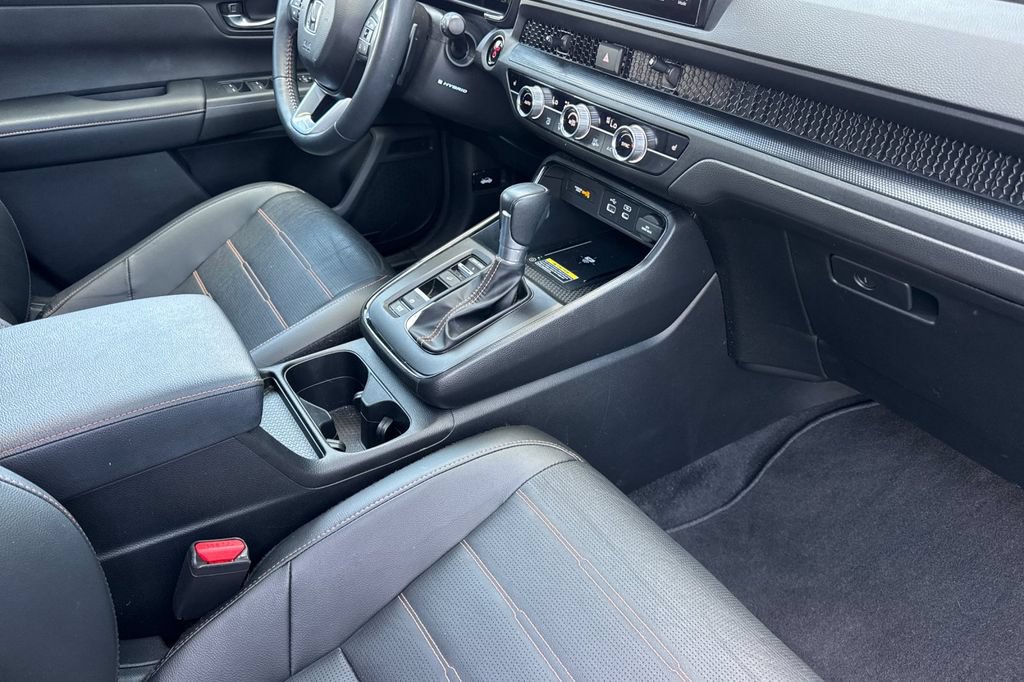 Certified 2024 Honda CR-V Sport-L image 20