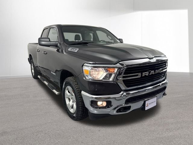 Used 2021 RAM 1500 Big Horn AWD/4WD image 3