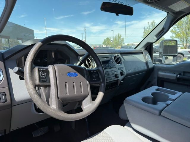 Used 2015 Ford F250 XLT AWD/4WD image 9