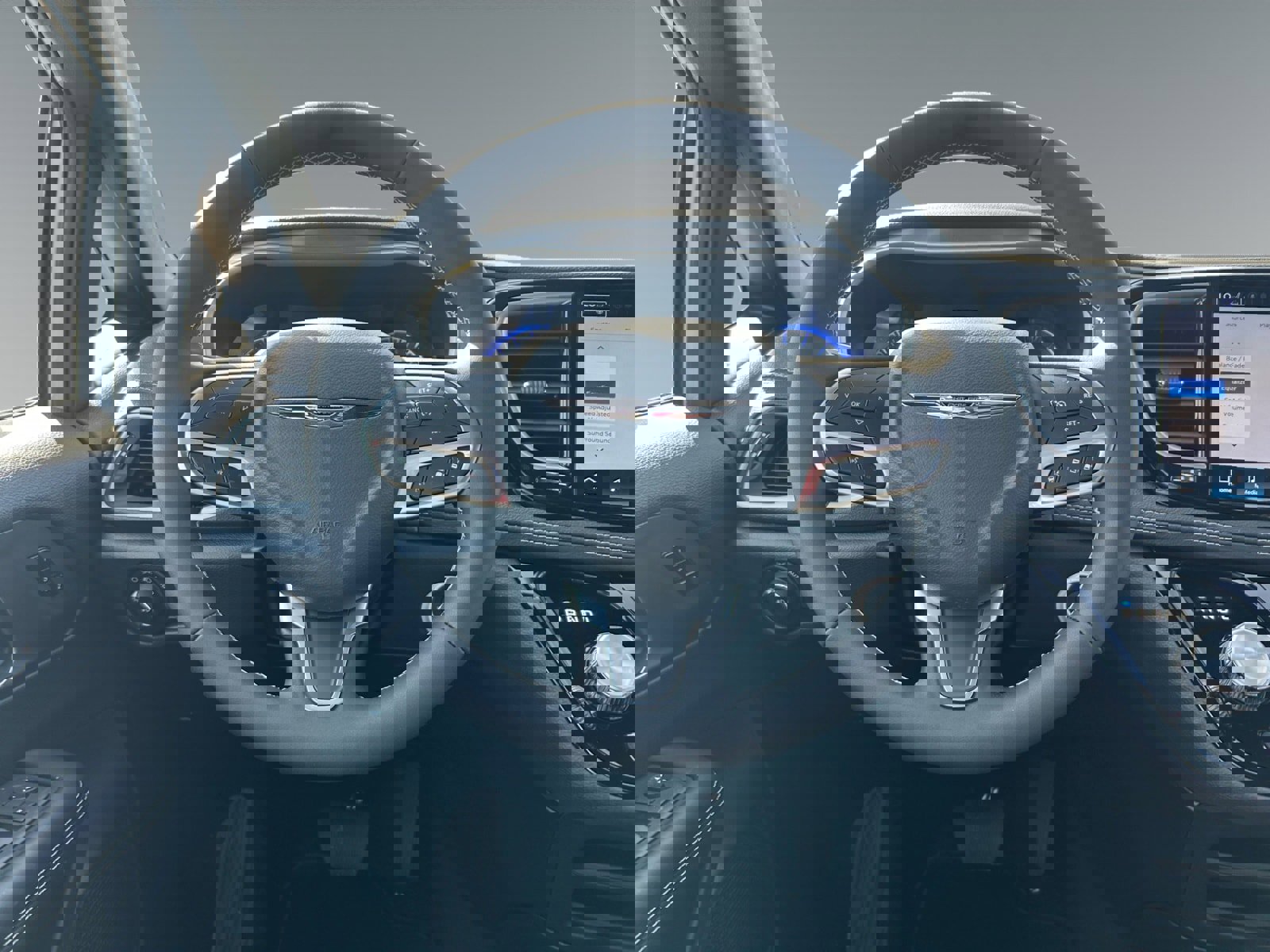 New 2026 Chrysler Pacifica Select AWD/4WD image 12