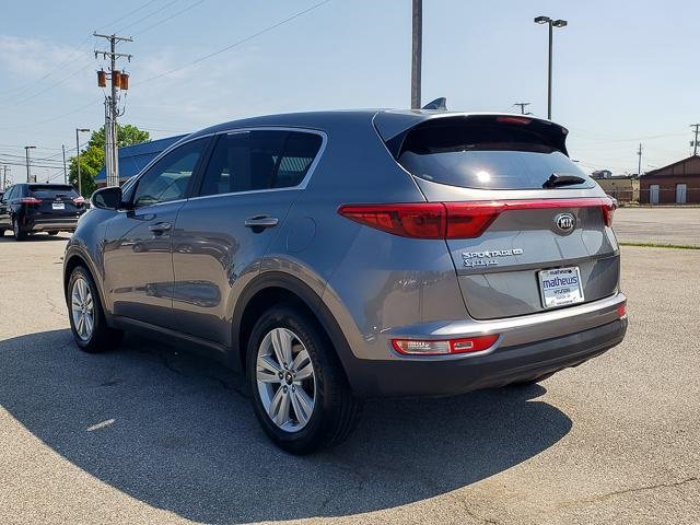 Used 2017 Kia Sportage LX image 7