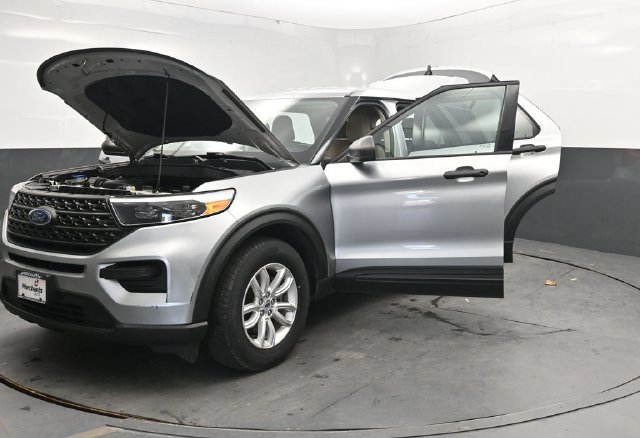 Used 2021 Ford Explorer 4WD image 40