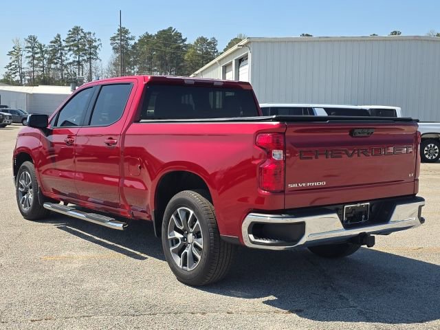 Used 2024 Chevrolet Silverado 1500 LT w/ Protection Package image 3