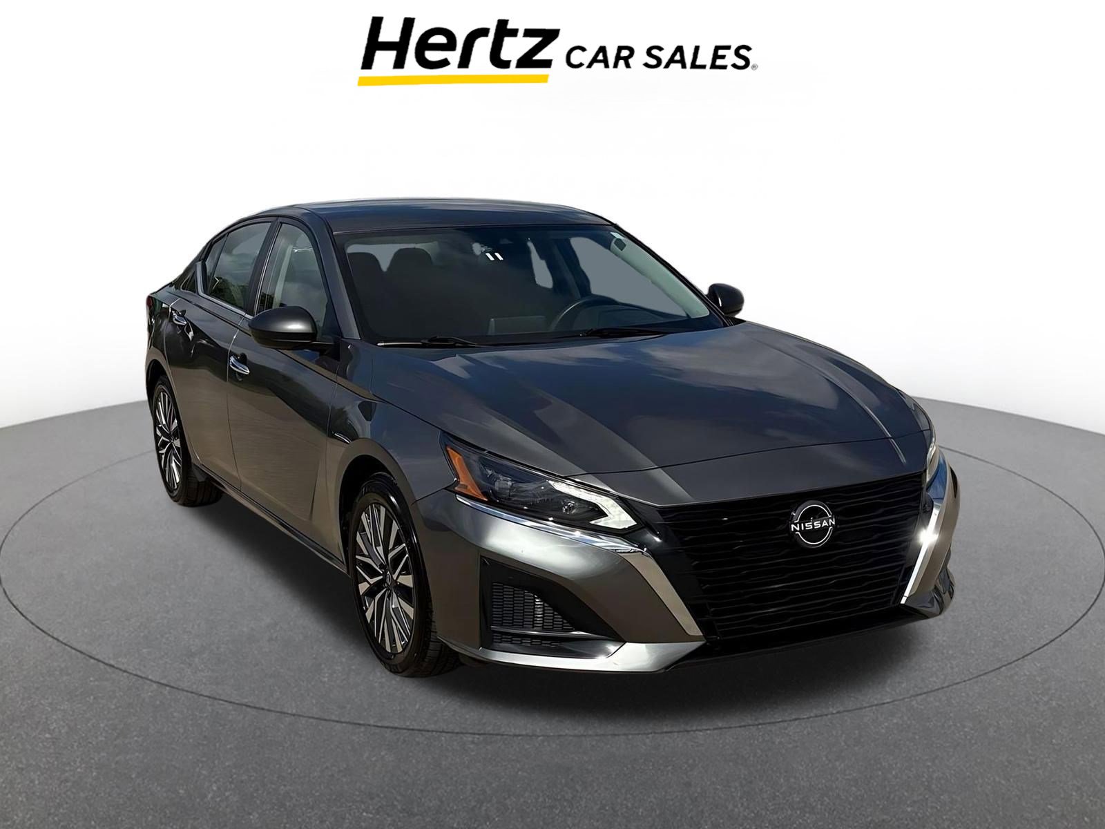 Used 2024 Nissan Altima 2.5 SV