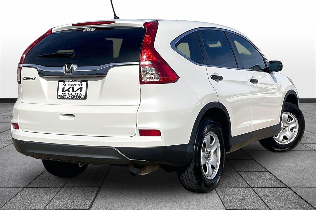 Used 2015 Honda CR-V LX image 12