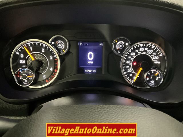 Used 2021 RAM 2500 Tradesman AWD/4WD image 18