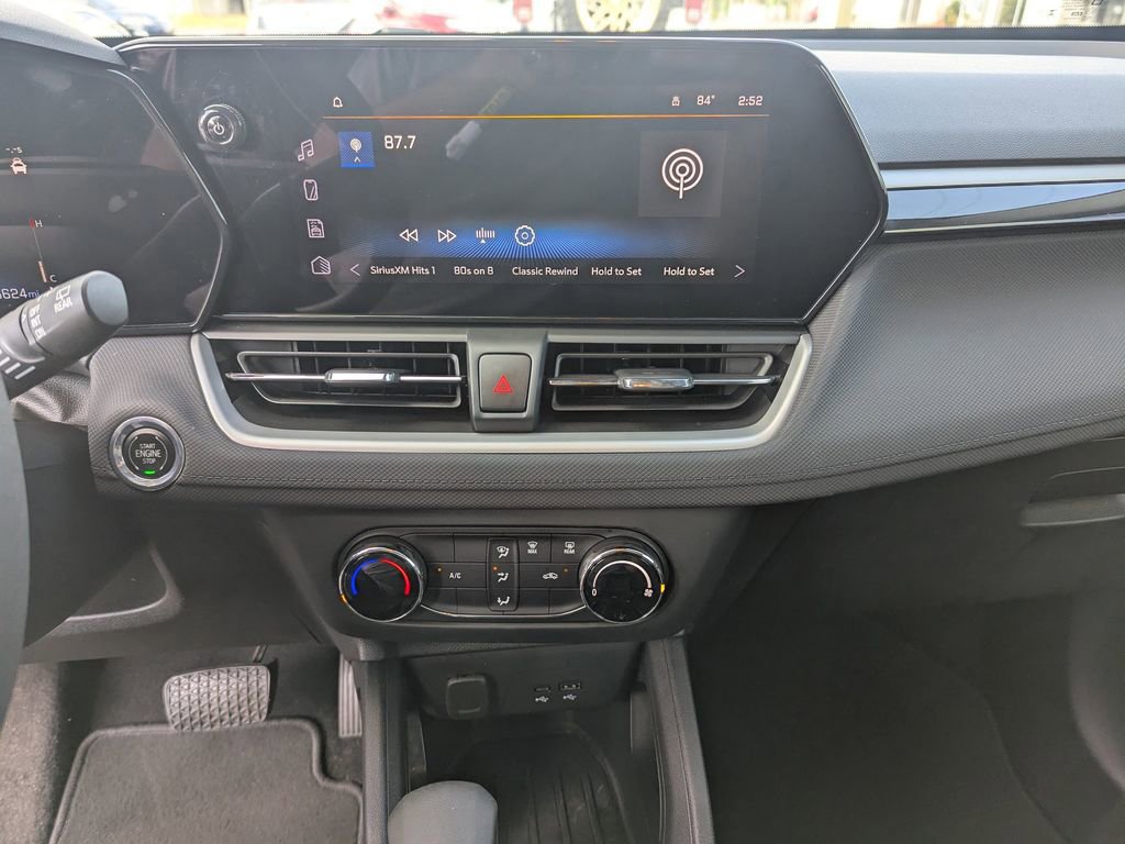 Certified 2025 Chevrolet TrailBlazer LS w/ LS Convenience Package image 18