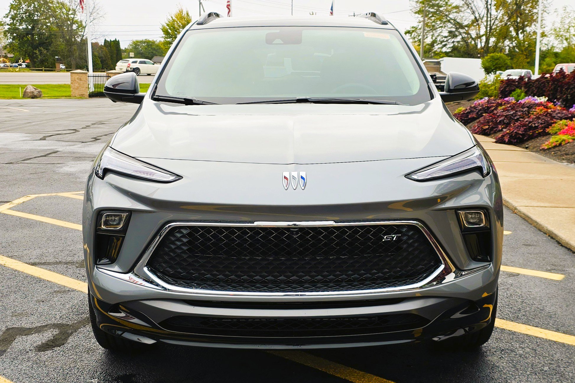 New 2026 Buick Encore GX Sport Touring w/ Advanced Technology Package image 2