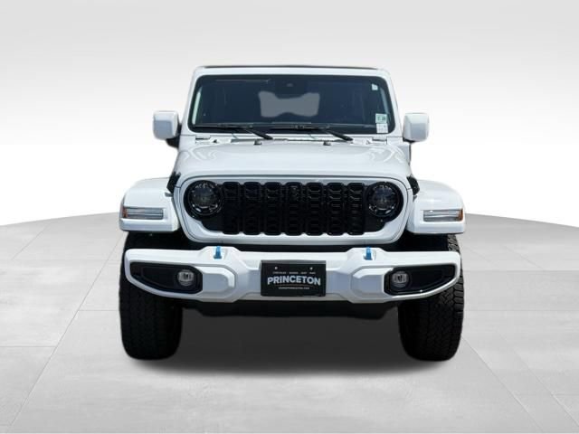 Used 2024 Jeep Wrangler High Altitude AWD/4WD video 2