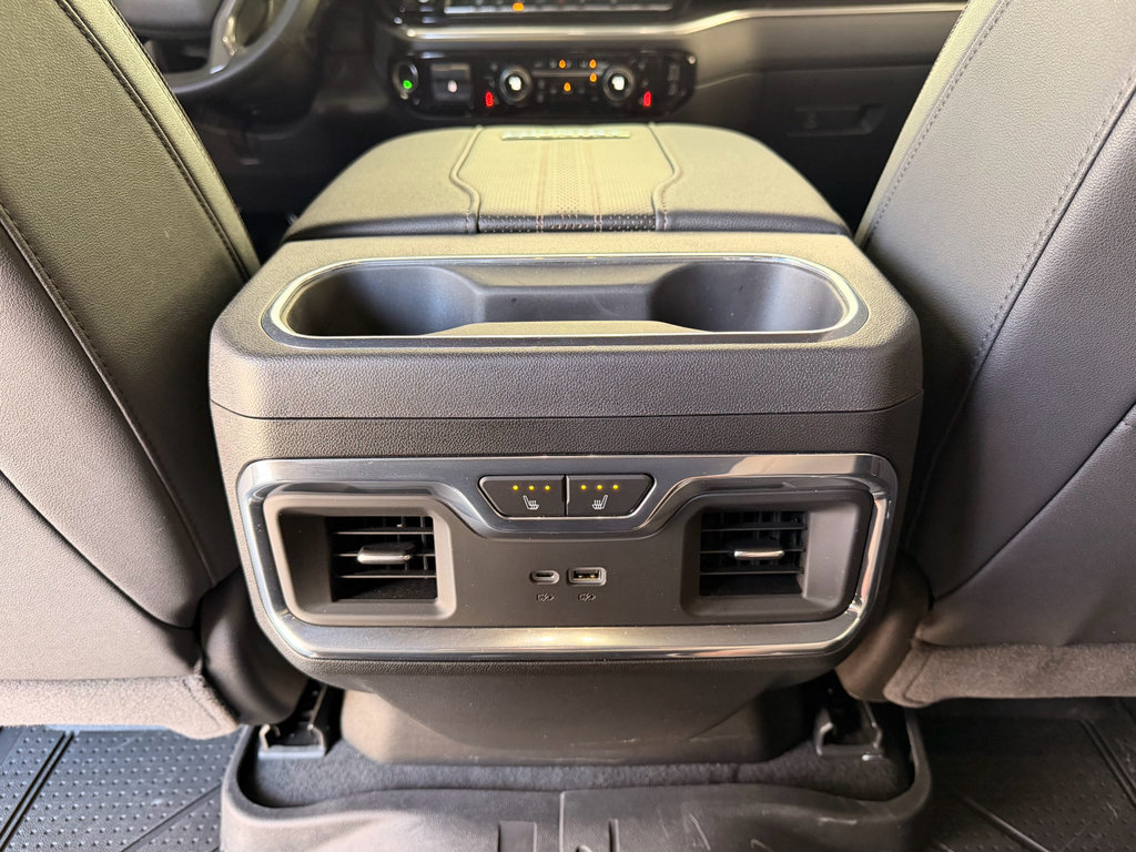 Used 2026 Chevrolet Silverado 2500 High Country w/ Midnight Edition AWD/4WD image 20