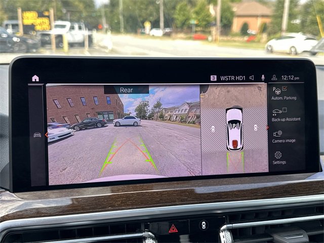 Used 2024 BMW X3 sDrive30i w/ Premium Package image 5