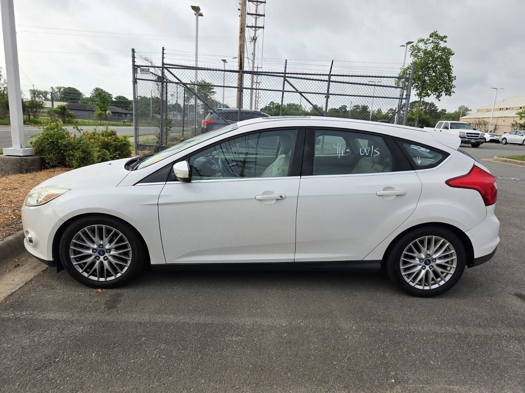 Used 2012 Ford Focus SEL image 10