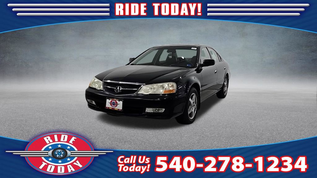 Used 2003 Acura TL