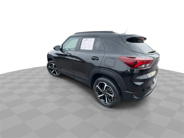 Used 2022 Chevrolet TrailBlazer RS w/ Sun and Liftgate Package image 6
