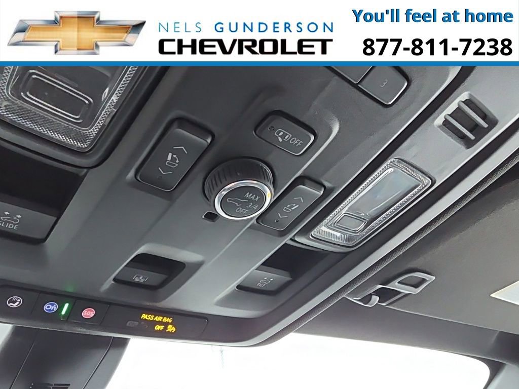 Used 2022 Chevrolet Tahoe RST w/ Luxury Package image 34