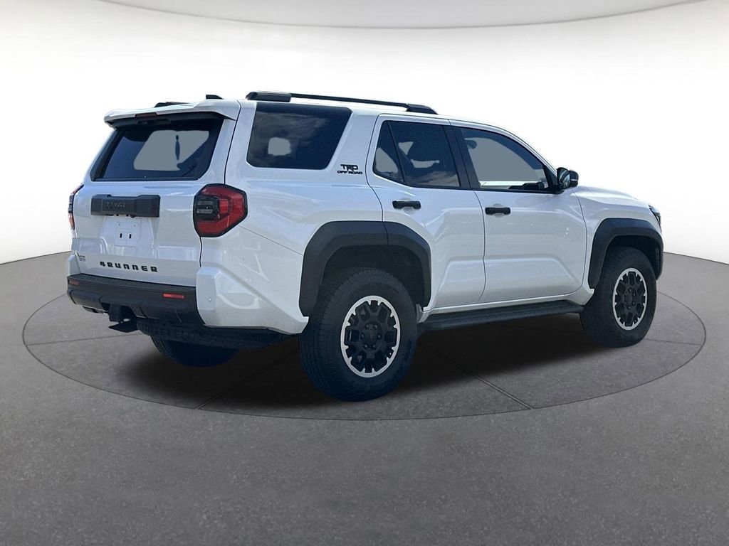 Used 2025 Toyota 4Runner TRD Off-Road image 6