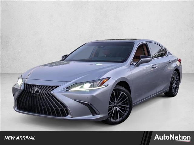 Used 2022 Lexus ES 350 w/ Premium Package