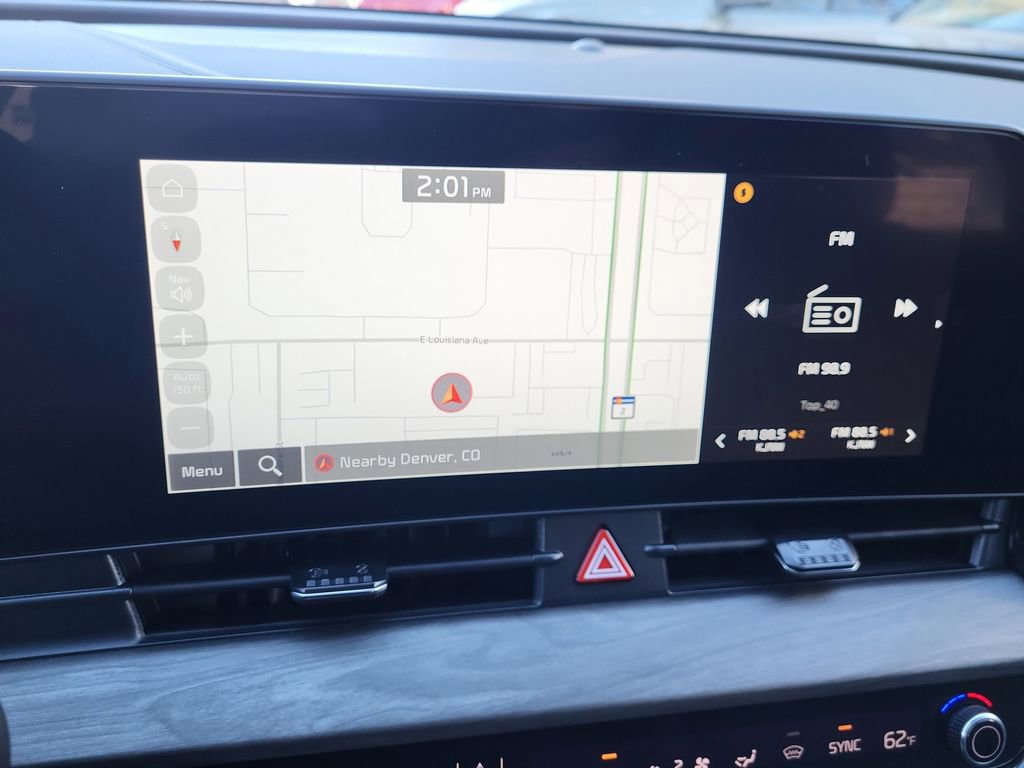 Certified 2025 Kia Sportage X-Pro Prestige image 24