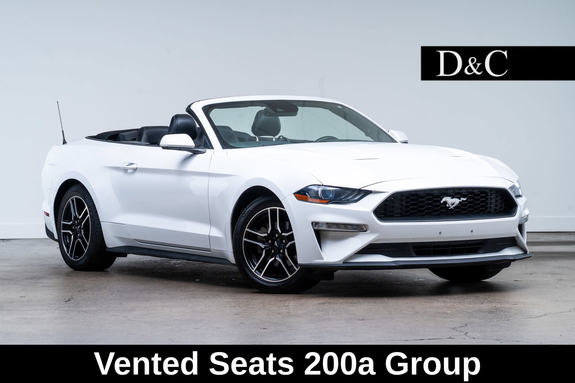 Used 2022 Ford Mustang Premium