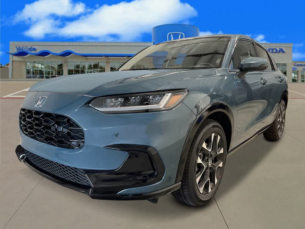 New 2027 Honda HR-V EX-L image 1