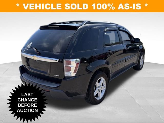 Used 2005 Chevrolet Equinox LT w/ Preferred Equipment Group AWD/4WD image 6