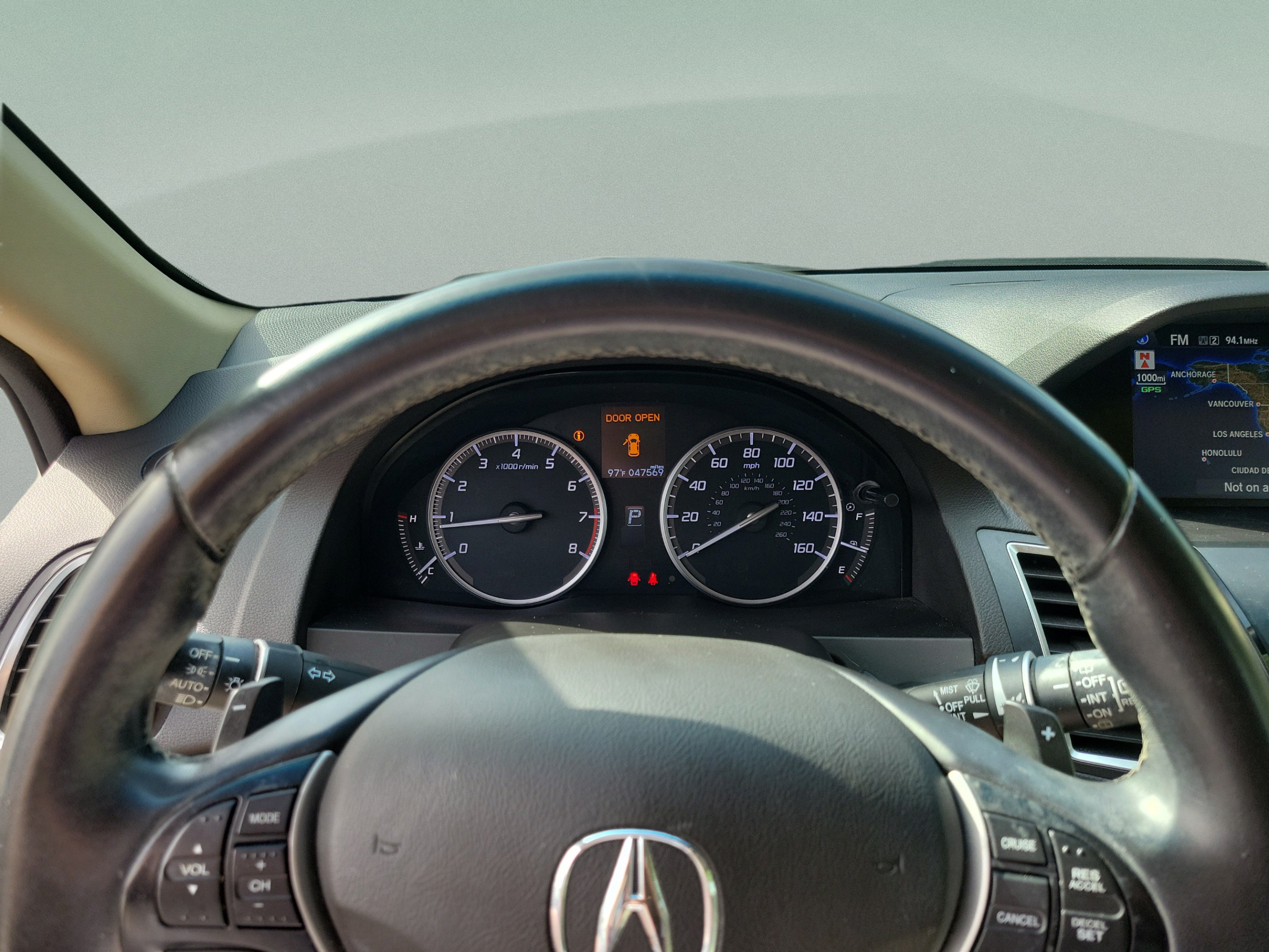 Used 2017 Acura RDX AWD w/ Technology Package image 15