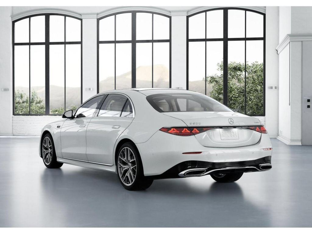 New 2027 Mercedes-Benz S 500 4MATIC image 28