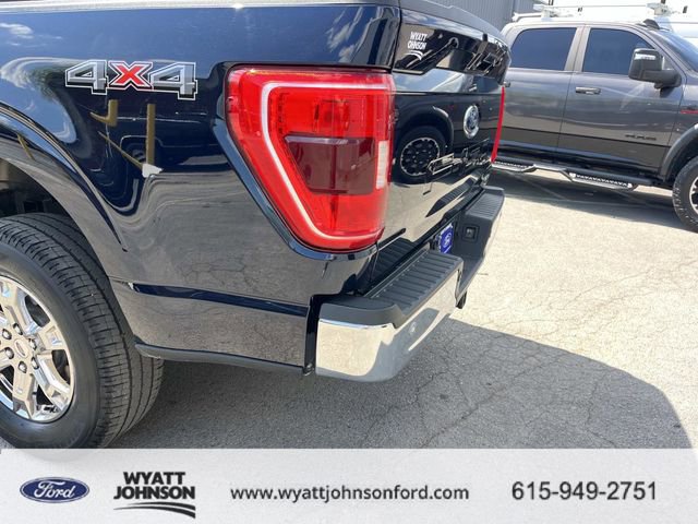Certified 2023 Ford F150 XLT w/ Equipment Group 302A High image 10
