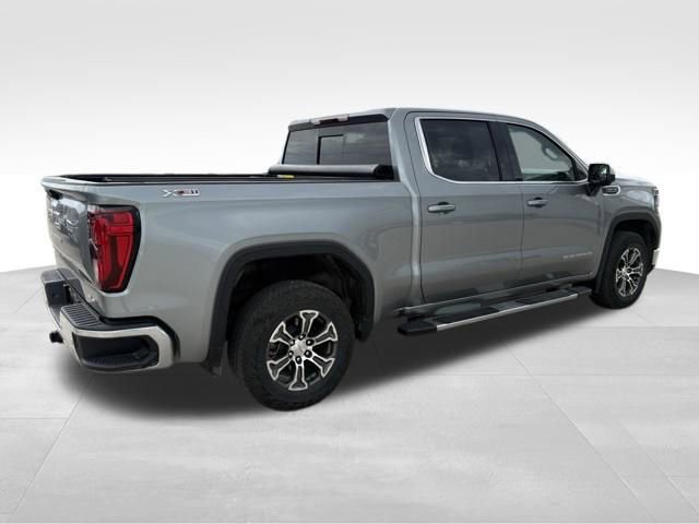 Certified 2025 GMC Sierra 1500 SLE AWD/4WD image 5