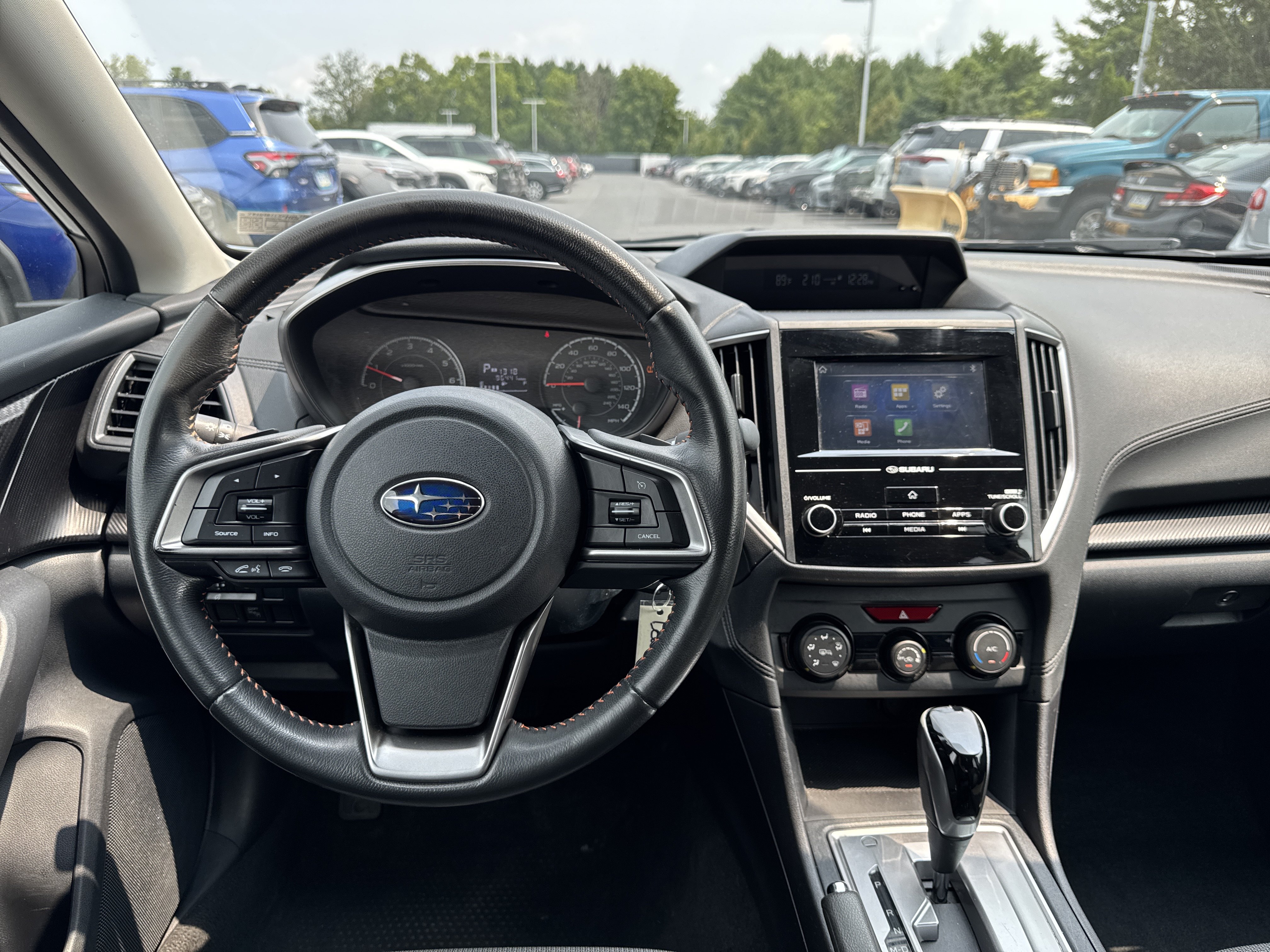 Used 2018 Subaru Crosstrek 2.0i Premium w/ Moonroof Package AWD/4WD image 2