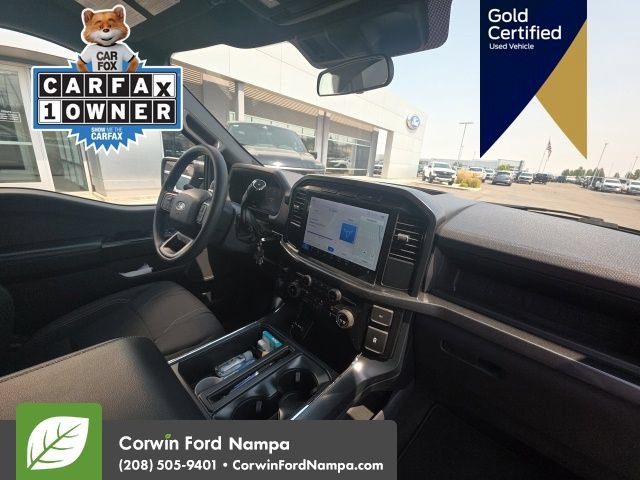 Used 2024 Ford F150 STX AWD/4WD image 26