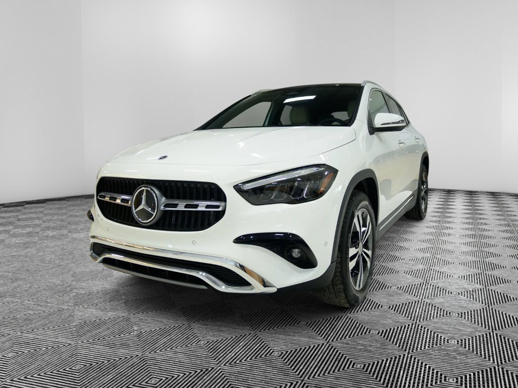 Certified 2025 Mercedes-Benz GLA 250 4MATIC