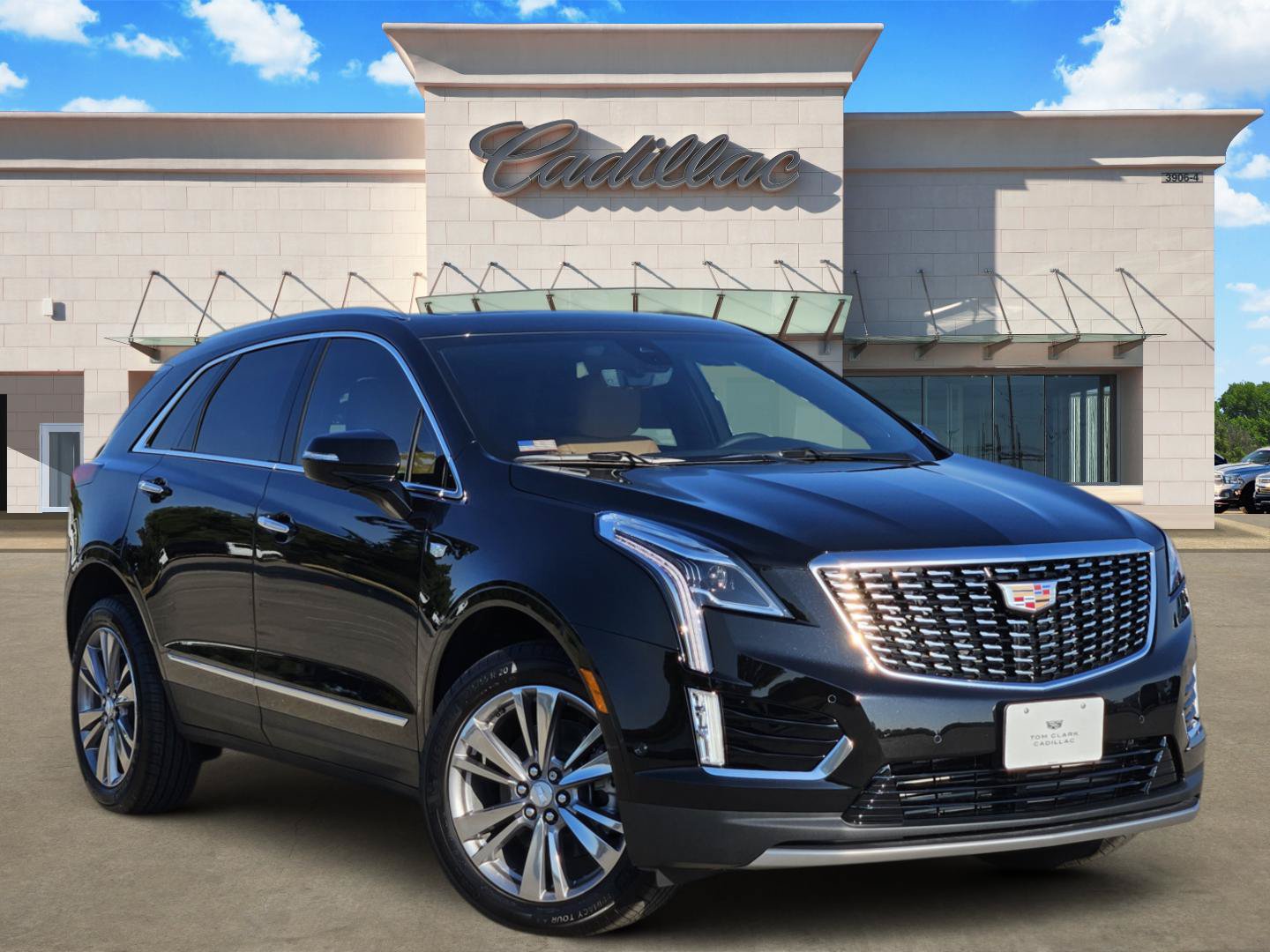 New 2026 Cadillac XT5 Premium Luxury w/ LPO, Floor Liner Package FWD image 1