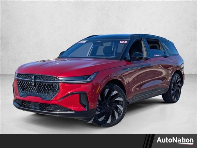 Used 2024 Lincoln Nautilus Reserve w/ Jet Appearance Package (87T) image 1