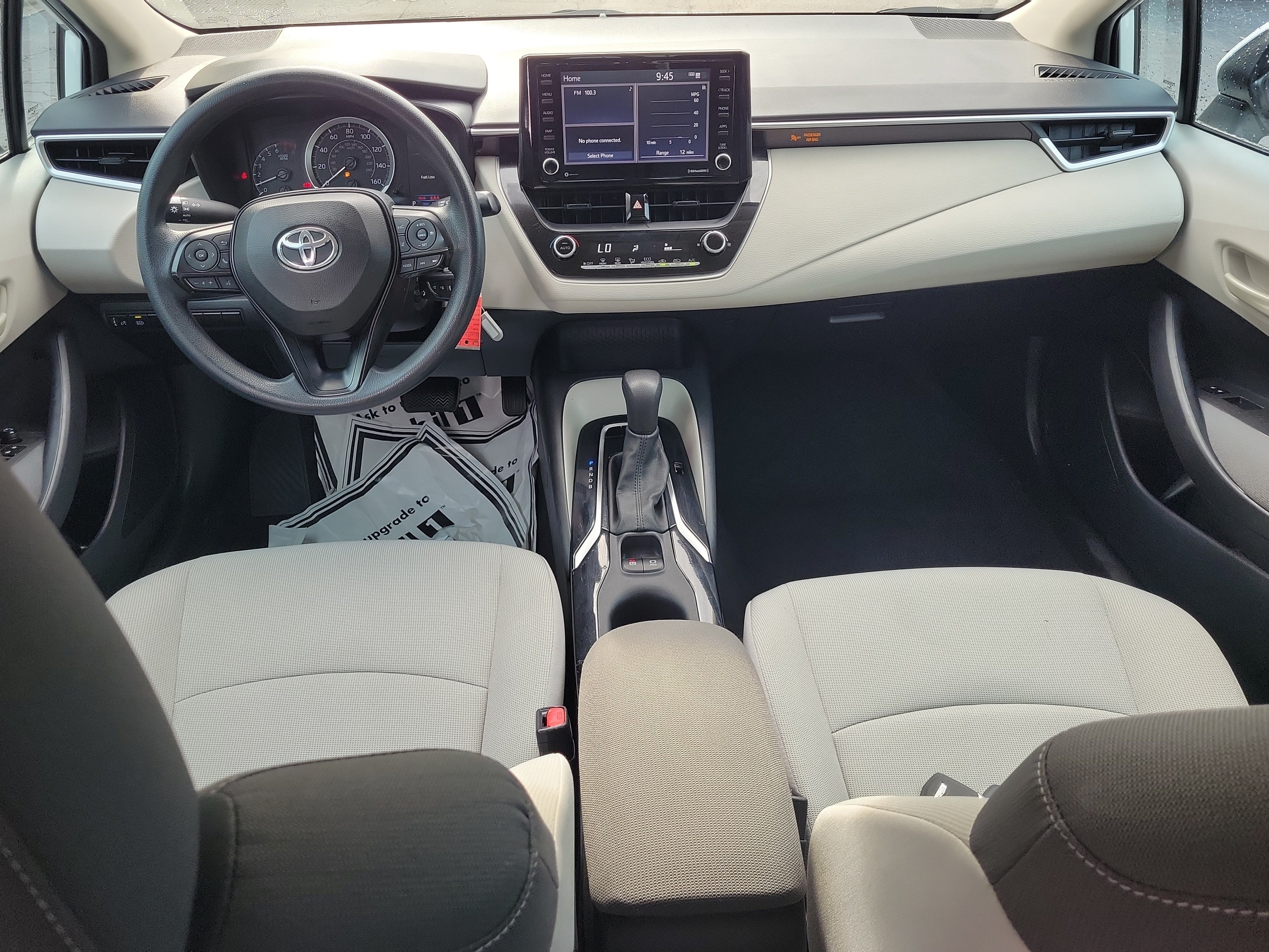 Used 2022 Toyota Corolla LE FWD image 13