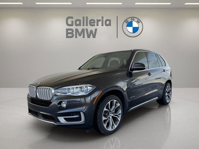 Used 2018 BMW X5 xDrive50i