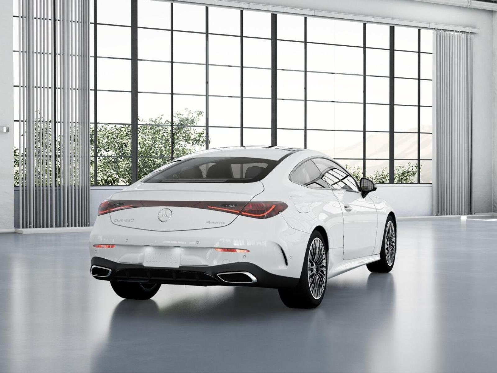 New 2027 Mercedes-Benz CLE 450 4MATIC Coupe image 22