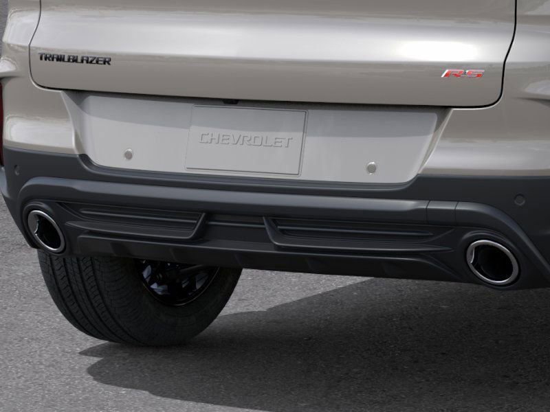 New 2026 Chevrolet TrailBlazer RS image 15