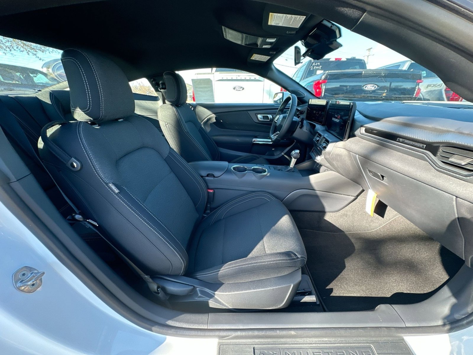 New 2026 Ford Mustang Coupe image 33