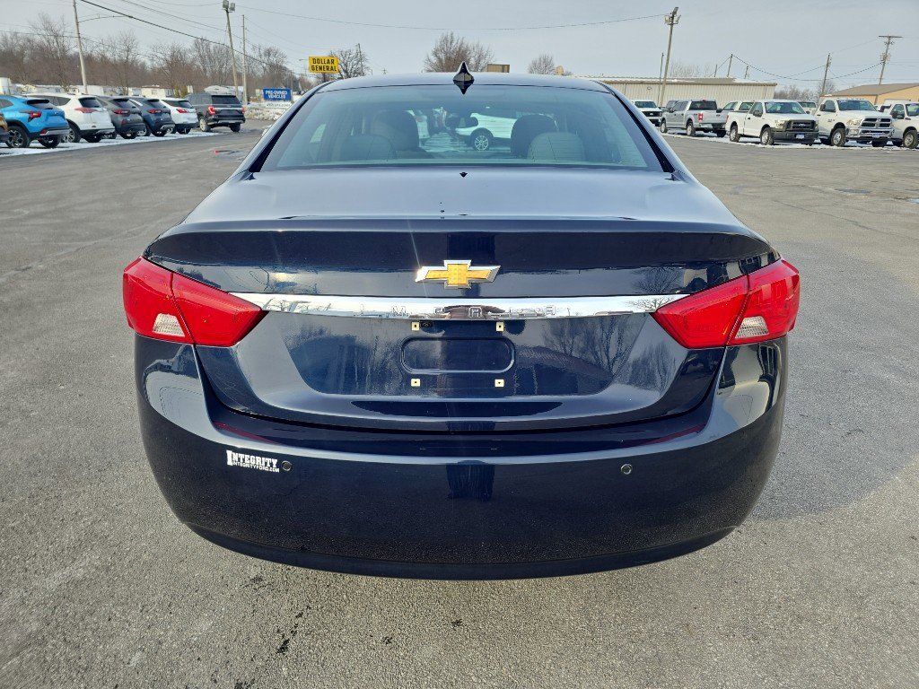 Used 2017 Chevrolet Impala LS image 7