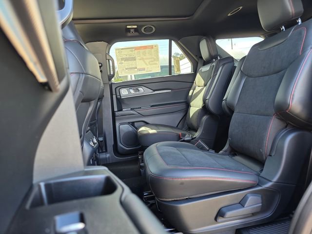 New 2026 Ford Explorer ST w/ Sun And Sound Package image 11