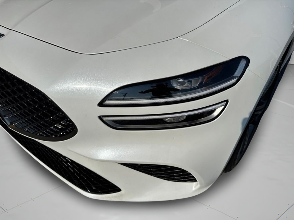 Used 2025 Genesis G70 2.5T w/ Sport Prestige Package RWD image 41