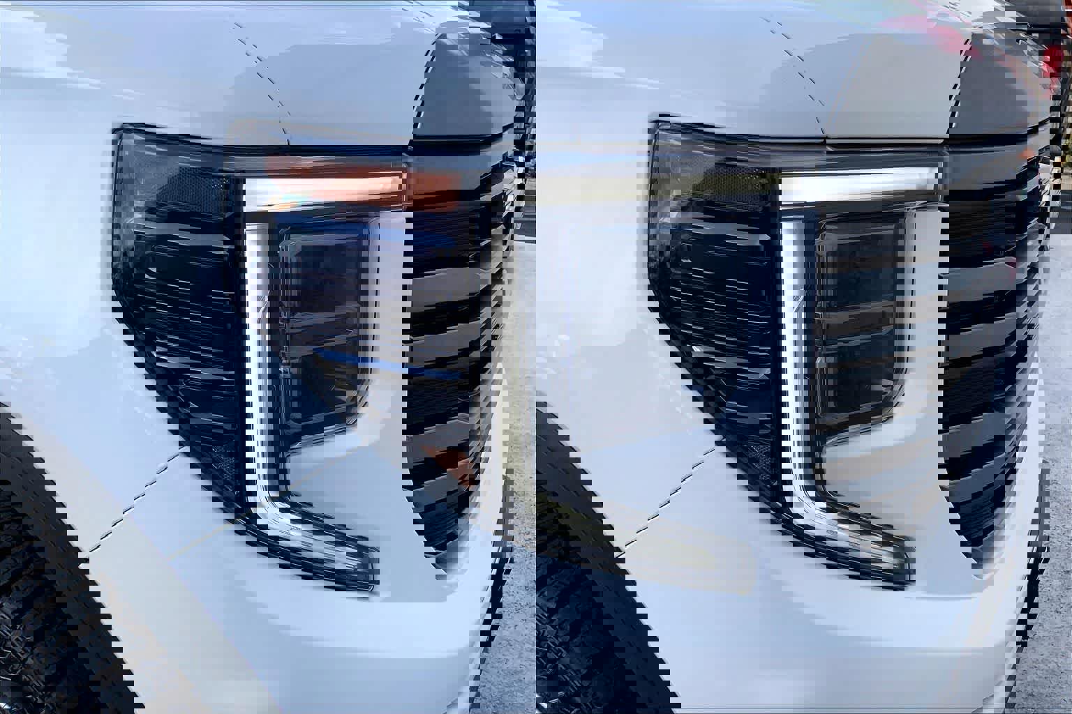 Used 2022 GMC Sierra 1500 AT4 w/ AT4 Preferred Package image 31