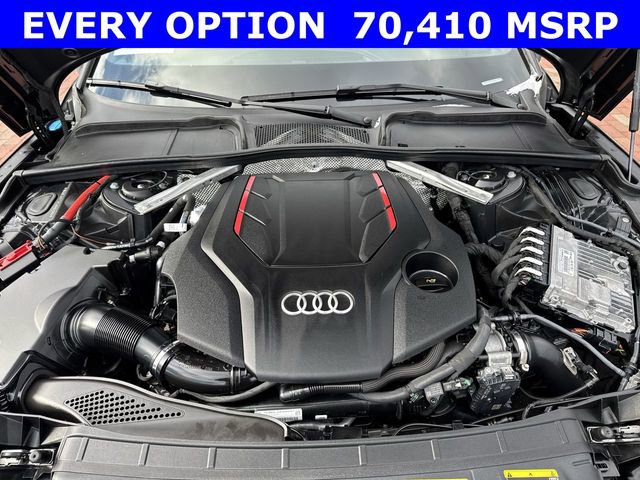 Used 2025 Audi S5 Premium Plus image 30